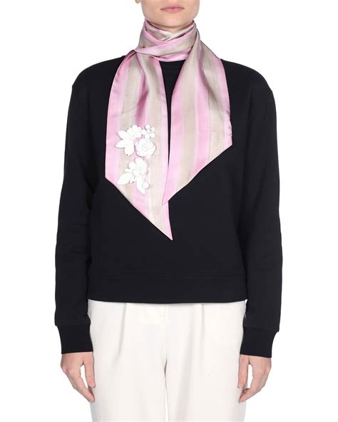 fendi scarf pink|fendi scarf women sale.